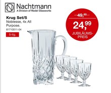 Krug Set/5 Angebot in Cattenstedt im aktuellen Prospekt bei Möbel Schulenburg in Cattenstedt