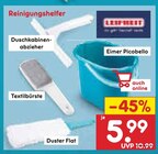 Reinigungshlefer Angebote von LEIFHEIT bei Netto Marken-Discount Salzgitter für 5,99 €