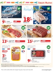 Promos Alimentation dans le catalogue "XXL" de Auchan Hypermarché Alimentation en promo dans le catalogue Auchan Hypermarché à la page 19