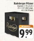 Pilsner Angebote von Radeberger bei E center Bornheim für 9,99 €