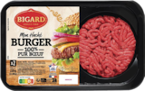 Mon haché burger 20% de mat. Gr. - BIGARD à 4,04 € dans le catalogue Monoprix République