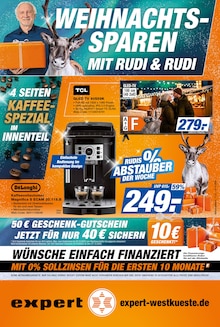 expert Prospekt Brake (Unterweser) "Top Angebote" mit 16 Seiten