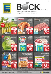 EDEKA Prospekt: "Aktuelle Angebote", 24 Seiten, 04.08.2025 - 09.08.2025