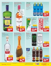Cola im Netto Marken-Discount Prospekt in Vaterstetten Aktueller Netto Marken-Discount Prospekt mit Cola, "Aktuelle Angebote", Seite 33