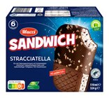 Stracciatella-Sandwich von Mucci im aktuellen ALDI Nord Prospekt