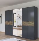 Aktuelle Kleiderschrank Angebote bei Die Möbelfundgrube in Trier Aktuelles Drehtürenschrank Ticao Angebot bei Die Möbelfundgrube in Trier ab 499,99 €