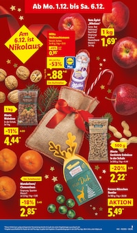Äpfel im Lidl Prospekt "LIDL LOHNT SICH" mit 70 Seiten (Göttingen)