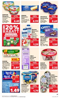 Milka im aktuellen Kaufland Prospekt (Hagen (Stadt der FernUniversität)) Milka im Kaufland Prospekt "Aktuelle Angebote" mit 63 Seiten (Hagen (Stadt der FernUniversität))