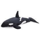 Stoffspielzeug Orca/schwarz weiß von BLÅVINGAD im aktuellen IKEA Prospekt