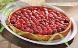 Tarte aux framboises - Intermarché Hyper Tarte aux framboises à 9,99 € dans le catalogue Intermarché Hyper