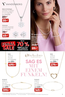 Schmuck Angebot im Galeria Prospekt, gültig von 11.02.2026 bis 24.02.2026 Schmuck Angebot im aktuellen Galeria Prospekt auf Seite 5