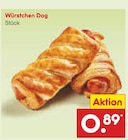 Würstchen Dog Angebote bei Netto Marken-Discount Dinslaken für 0,89 €