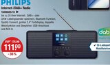 Internet-/DAB+ Radio Angebote von Philips bei V-Markt Regensburg für 111,00 €