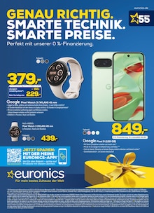 Aktueller EURONICS Prospekt