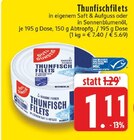 EDEKA Ennigerloh Prospekt mit  im Angebot für 1,11 €
