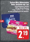 Butter, Streichfein oder -zart im aktuellen Prospekt bei EDEKA in Prositz