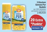 Genuss Pur Spaghetti von 3 Glocken im aktuellen EDEKA Prospekt für 