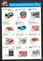 Hamberger Garnelen im Prospekt 