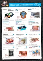 Kabeljau Angebote im Prospekt "EDLES ZUM FEST" von Hamberger auf Seite 11