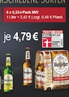 Natur Radler im Angebot bei E center in Bottrop Natur Radler Angebote von Warsteiner bei E center Bottrop für 4,79 €