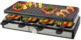 Raclette Grill RG 3757 Angebote von Clatronic bei REWE Hamm für 29,99 €