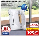 Fensterwischroboter Angebote von Ecovacs bei Netto Marken-Discount Singen für 199,99 €