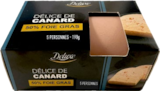 Délice de canard - DELUXE en promo chez Lidl Caen à 6,19 €