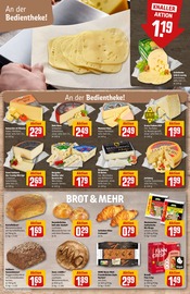 Käse im REWE Prospekt in Brandenburg Aktueller REWE Prospekt mit Käse, "Dein Markt", Seite 11