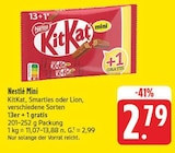 EDEKA Bahretal Prospekt mit  im Angebot für 2,79 €