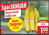 Bananen Angebote von GUT & GÜNSTIG bei E center Euskirchen für 1,00 €