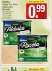 Salat Pur Feldsalat oder Rucola bei WEZ im Löhne Prospekt für 0,99 €