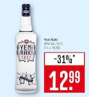 Yeni Raki im Angebot bei Marktkauf in Freiburg Yeni Raki Angebote von Yeni Raki bei Marktkauf Freiburg für 12,99 €