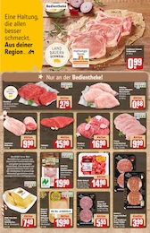 REWE Rindfleisch im Prospekt 