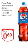 Aktuelles Cola Angebot bei GLOBUS in Gera ab 0,69 €