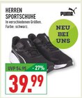 Herren Sportschuhe im Angebot bei Marktkauf in Düsseldorf Herren Sportschuhe Angebote von Puma bei Marktkauf Düsseldorf für 39,99 €