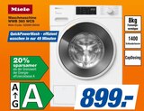 expert Viersen - Waschmaschine WWB 360 WCS Angebot im Prospekt Waschmaschine WWB 360 WCS bei expert im Viersen Prospekt für 899,00 €