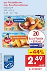 Fischstäbchen oder Backfischstäbchen von iglo im aktuellen Netto Marken-Discount Prospekt für 2,49 €