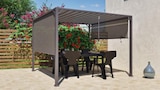 Pergola Elda - HYBA en promo chez Carrefour Châteauroux à 219,99 €