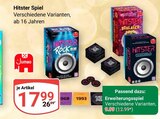 Hitster Spiel bei GLOBUS im Prospekt "" für 9,99 €