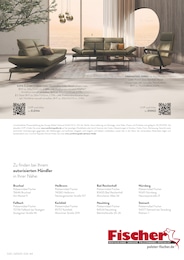 Relaxsessel Angebot im aktuellen Polstermöbel Fischer Prospekt auf Seite 24
