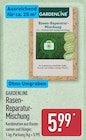 Rasen-Reparatur-Mischung im Angebot bei ALDI Nord in Gelsenkirchen Rasen-Reparatur-Mischung Angebote von Gardenline bei ALDI Nord Gelsenkirchen für 5,99 €