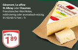 Géramont bei GLOBUS im Prospekt "" für 1,89 €