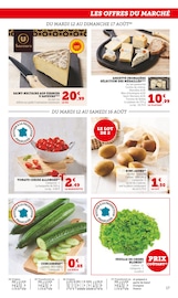 Assiette Angebote im Prospekt "Super U" von Super U Assiette Angebote im Prospekt "Super U" von Super U auf Seite 17