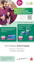 mea - meine apotheke Prospekt für Empfingen mit 4 Seiten mea - meine apotheke Prospekt für Empfingen: "Unsere September-Angebote", 4 Seiten, 01.10.2026 - 31.10.2026