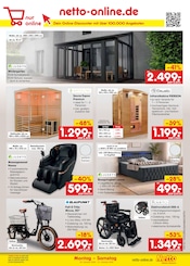 Ähnliche Teichschlammsauger Angebote im Prospekt "Aktuelle Angebote" von Netto Marken-Discount Ähnliches Angebot bei Netto Marken-Discount in Prospekt "Aktuelle Angebote" gefunden auf Seite 60