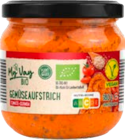 Veganer Bio-Gemüseaufstrich im ALDI SÜD Prospekt Veganer Bio-Gemüseaufstrich von Myvay im aktuellen ALDI SÜD Prospekt für 1,69 €