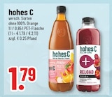 hohes C im Angebot bei Trinkgut in Gladbeck hohes C Angebote bei Trinkgut Gladbeck für 1,79 €