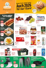 GLOBUS Prospekt für Lennestadt: "Aktuelle Angebote", 22 Seiten, 09.02.2026 - 14.02.2026