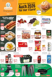 Aktueller GLOBUS Supermarkt Prospekt in Haiger und Umgebung, "Aktuelle Angebote" mit 22 Seiten, 09.02.2026 - 14.02.2026
