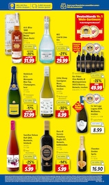 Champagner im Lidl Prospekt in Seevetal Aktueller Lidl Prospekt mit Champagner, "LIDL LOHNT SICH", Seite 63